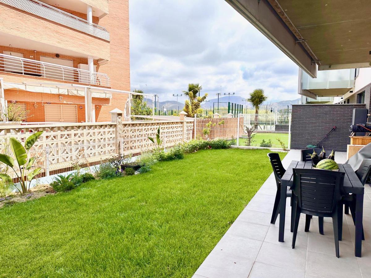 Magnifico Apartamento De Ensueno Con Piscina Y Parking ซาโลเบรญา ภายนอก รูปภาพ