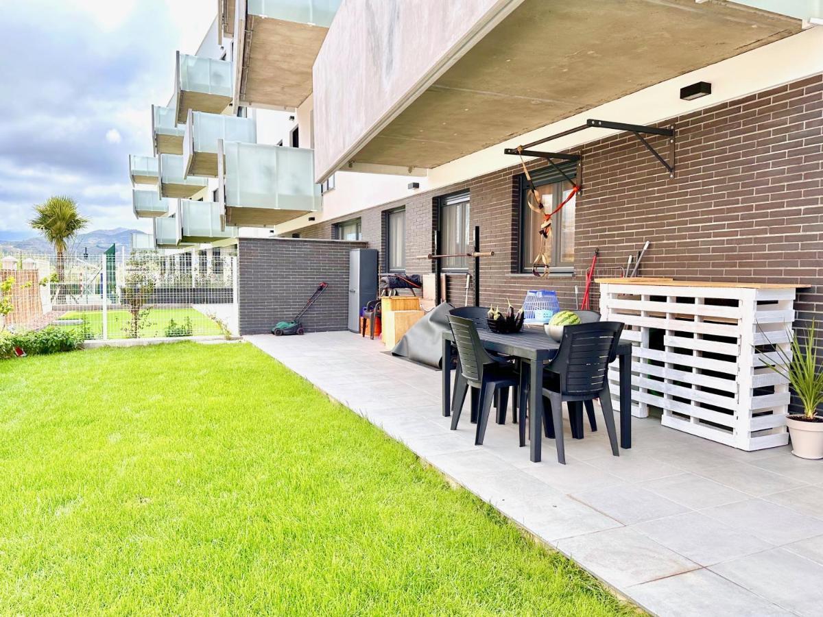 Magnifico Apartamento De Ensueno Con Piscina Y Parking ซาโลเบรญา ภายนอก รูปภาพ